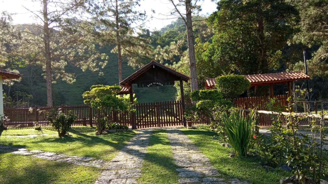 Pousada Sitio dos Pinhais Visconde de Mauá Exterior foto