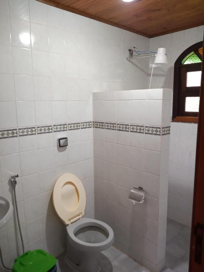 Pousada Sitio dos Pinhais Visconde de Mauá Quarto foto