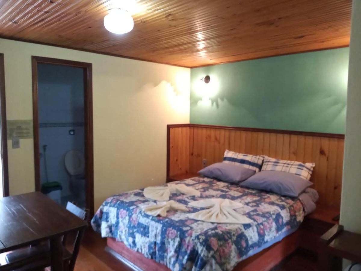 Pousada Sitio dos Pinhais Visconde de Mauá Quarto foto