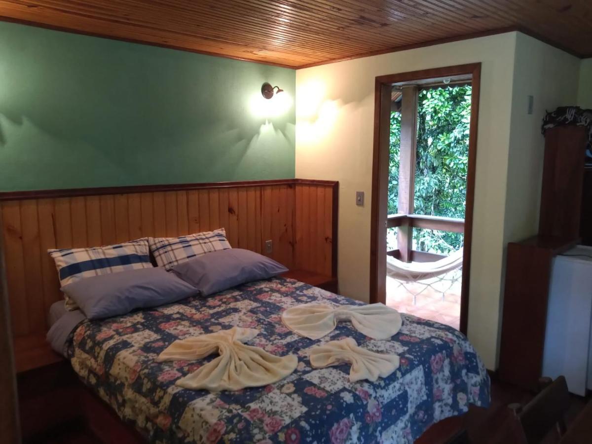 Pousada Sitio dos Pinhais Visconde de Mauá Quarto foto