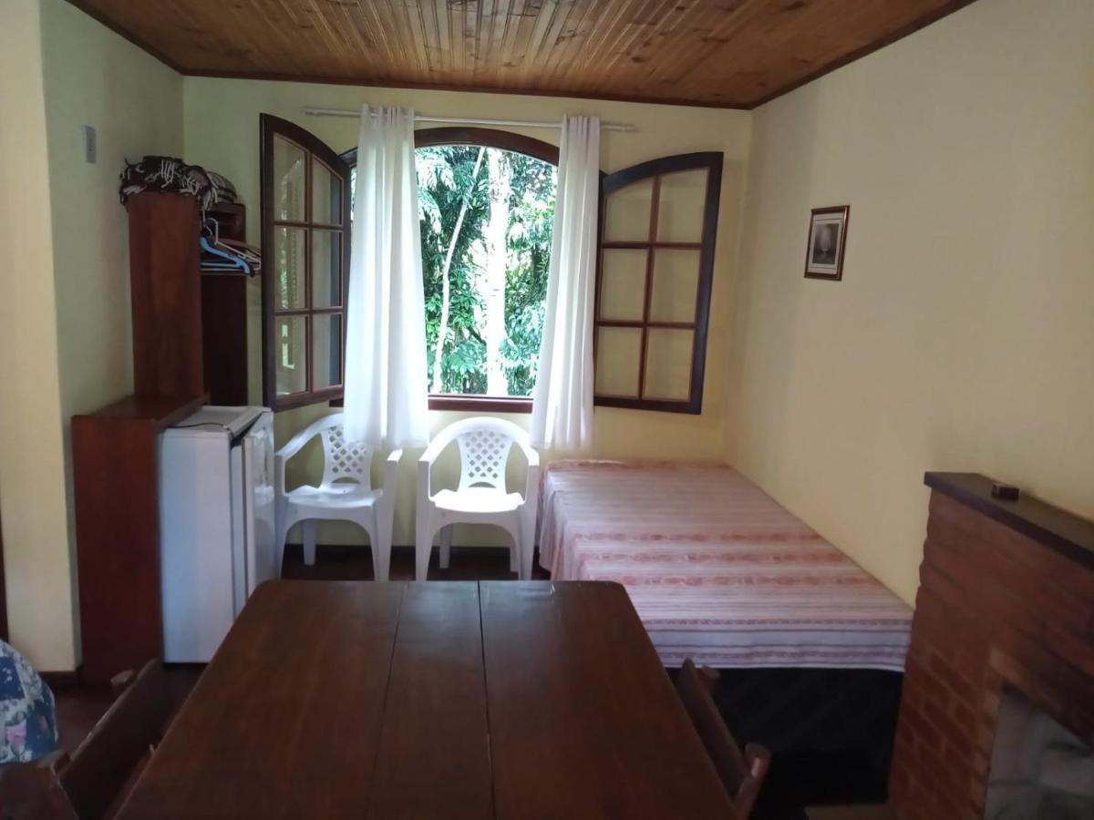 Pousada Sitio dos Pinhais Visconde de Mauá Quarto foto