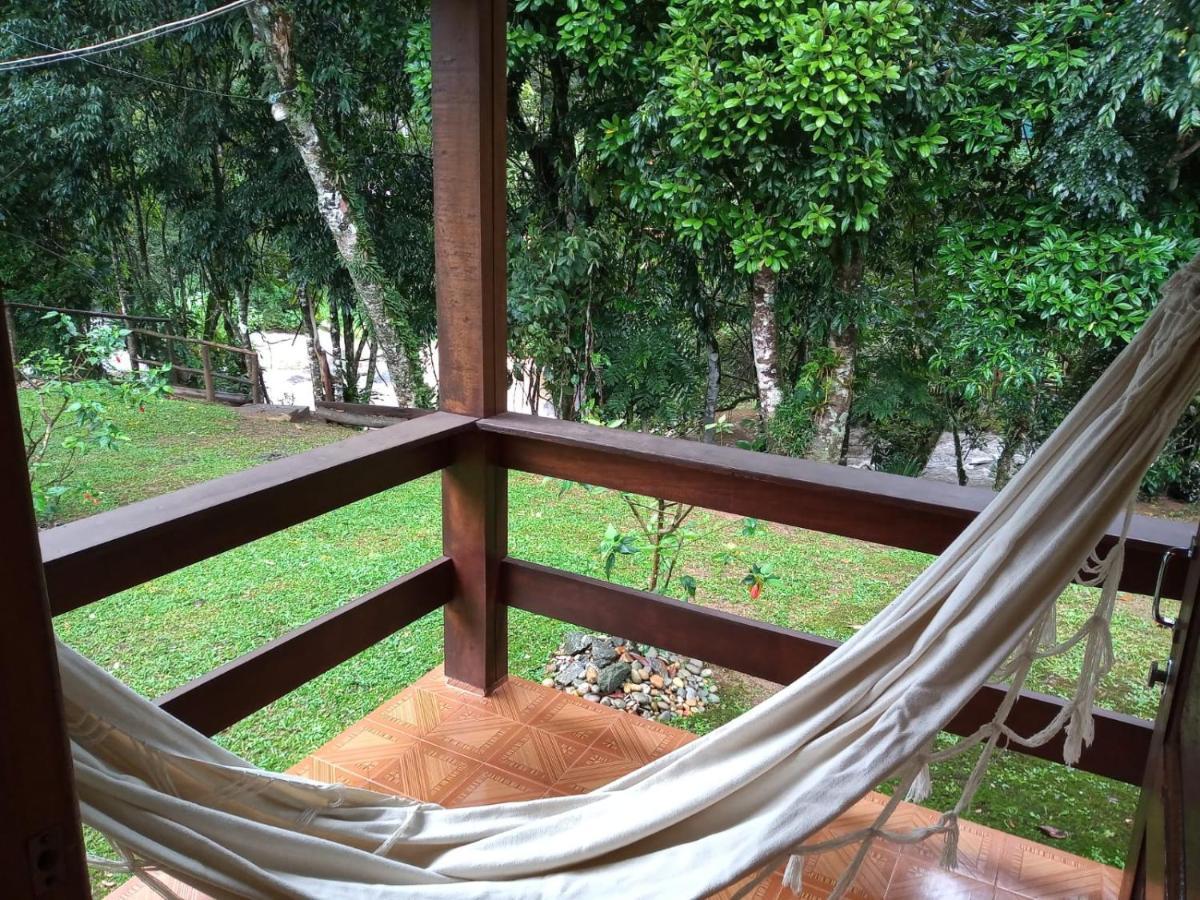 Pousada Sitio dos Pinhais Visconde de Mauá Quarto foto