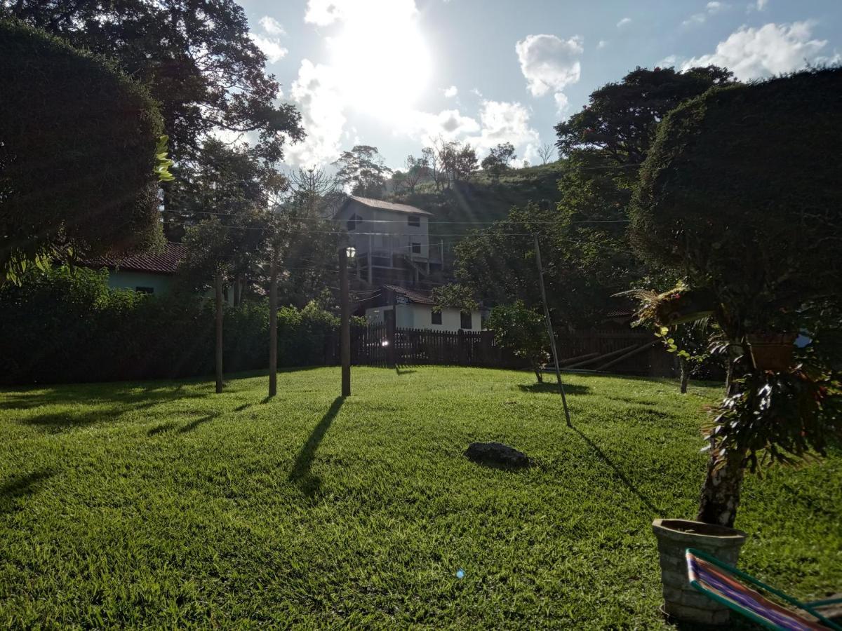 Pousada Sitio dos Pinhais Visconde de Mauá Exterior foto